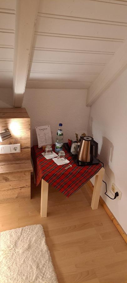 B&B Talstation Horselberg-Hainich Buitenkant foto